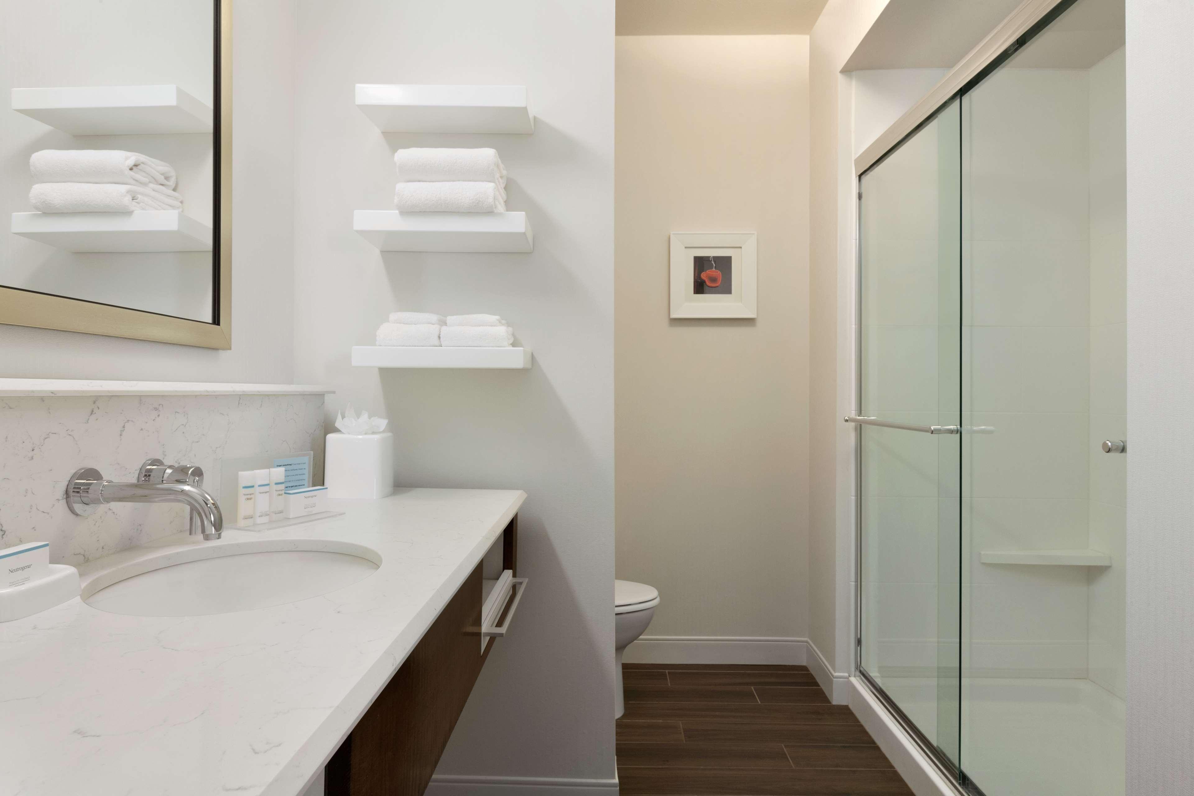 Hampton Inn & Suites Seattle/Renton, Wa Extérieur photo