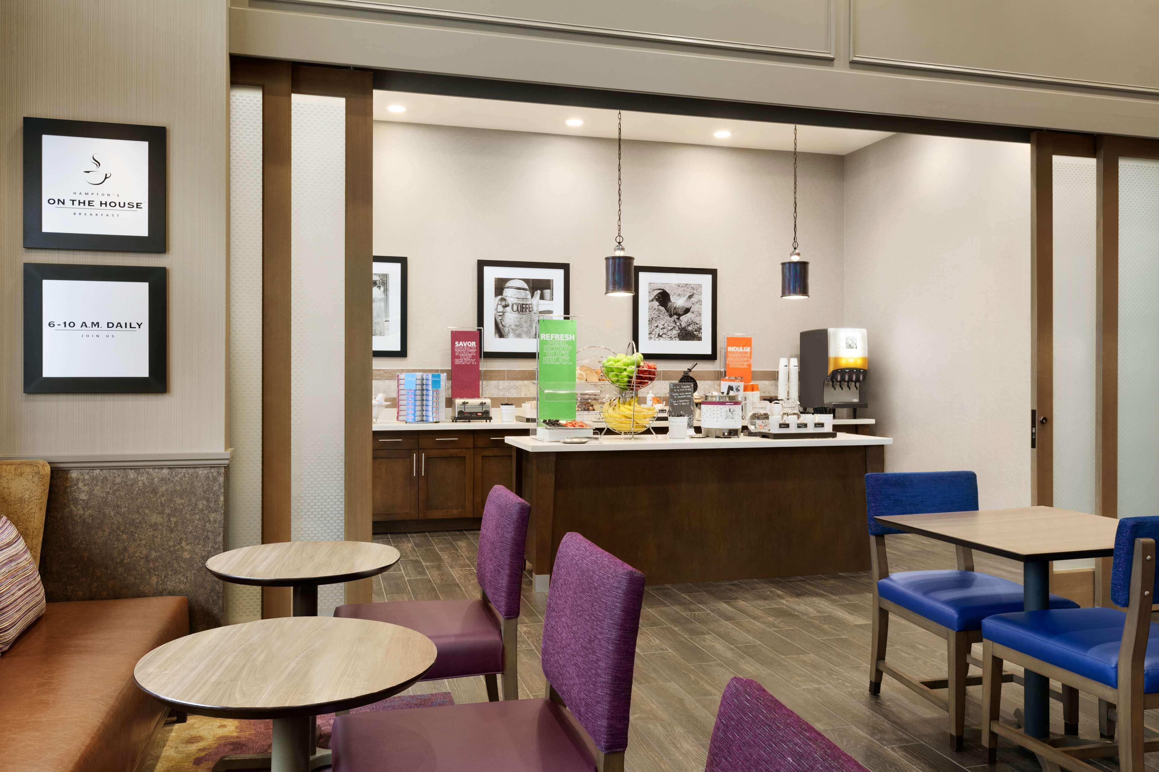 Hampton Inn & Suites Seattle/Renton, Wa Extérieur photo