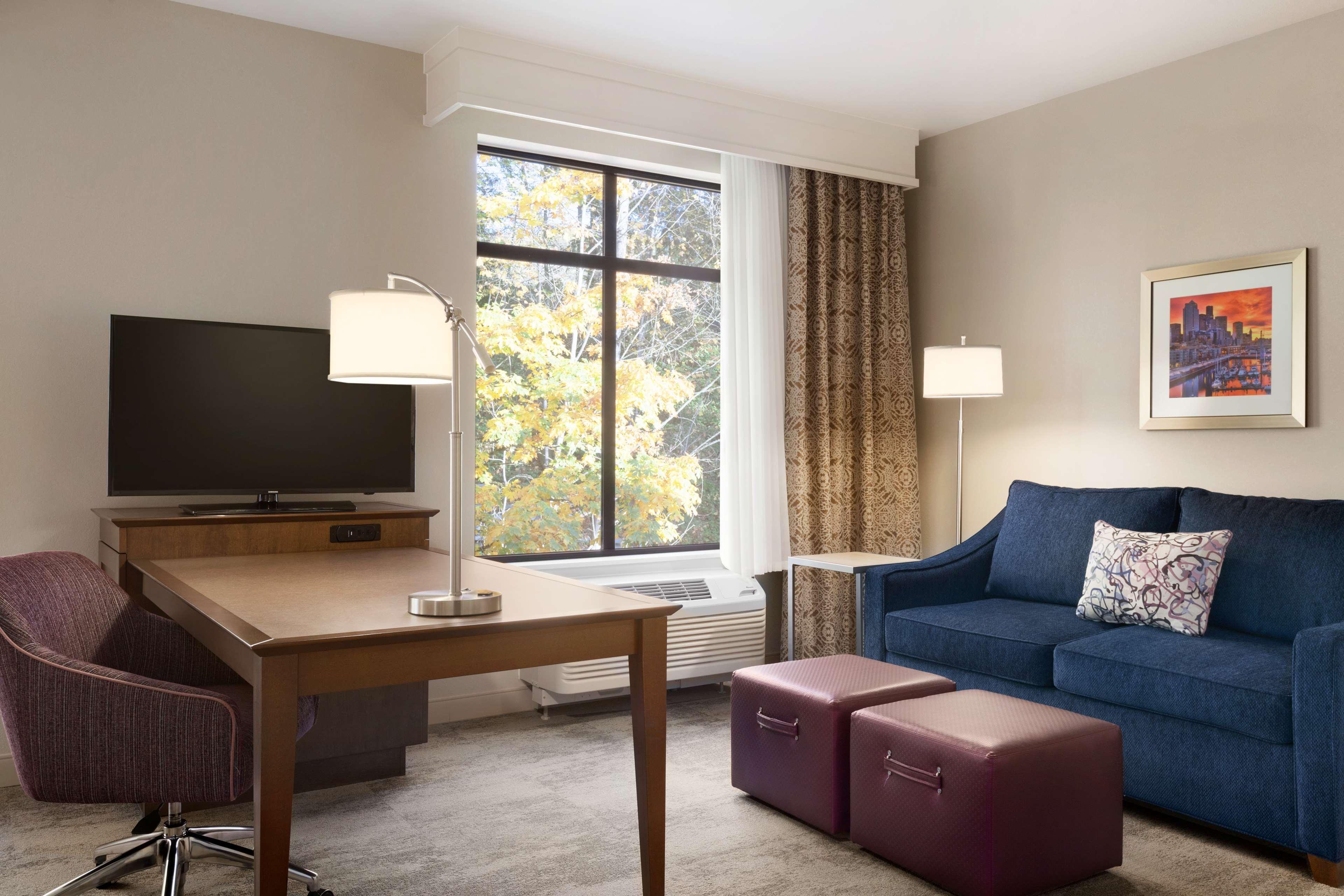 Hampton Inn & Suites Seattle/Renton, Wa Extérieur photo