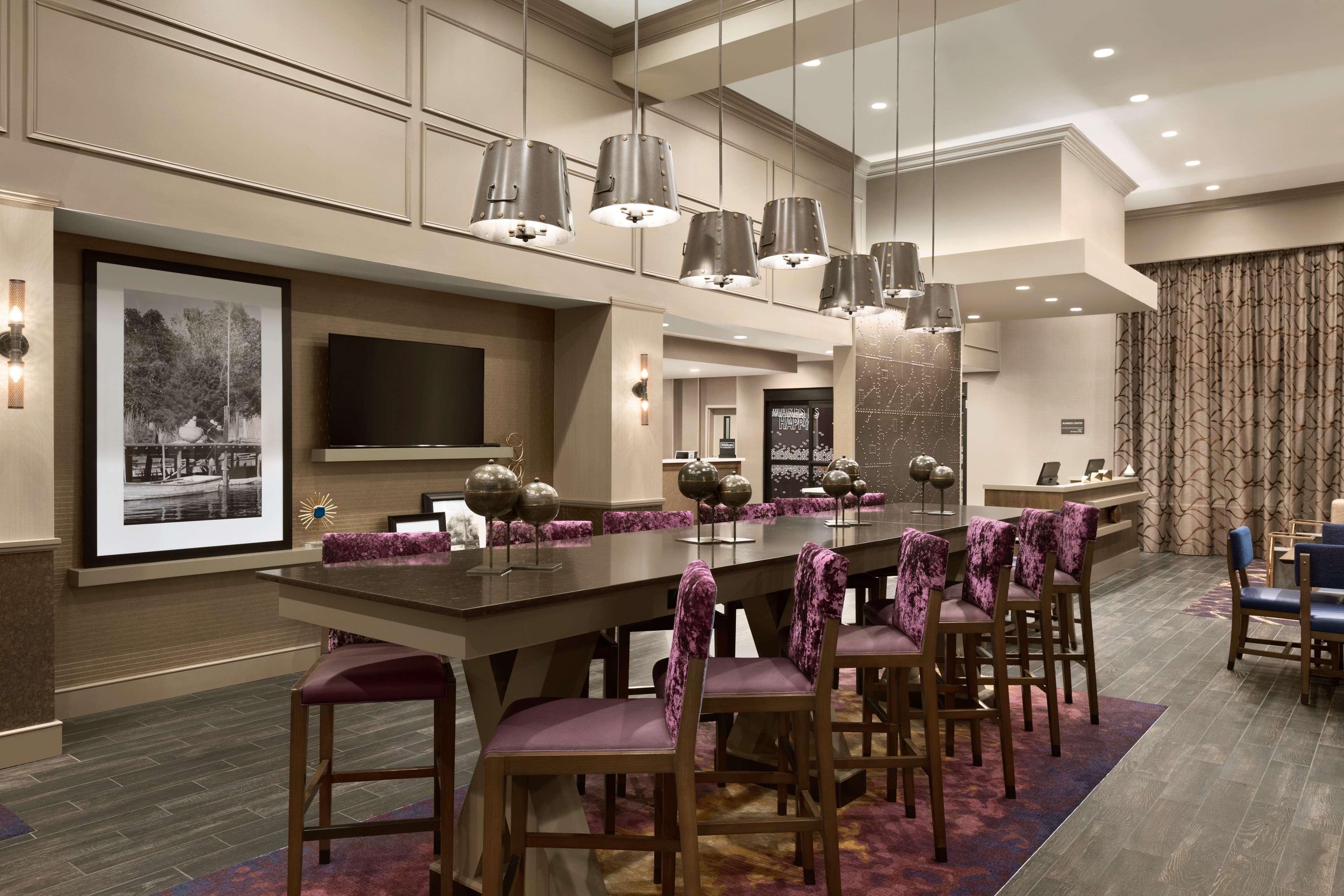 Hampton Inn & Suites Seattle/Renton, Wa Extérieur photo
