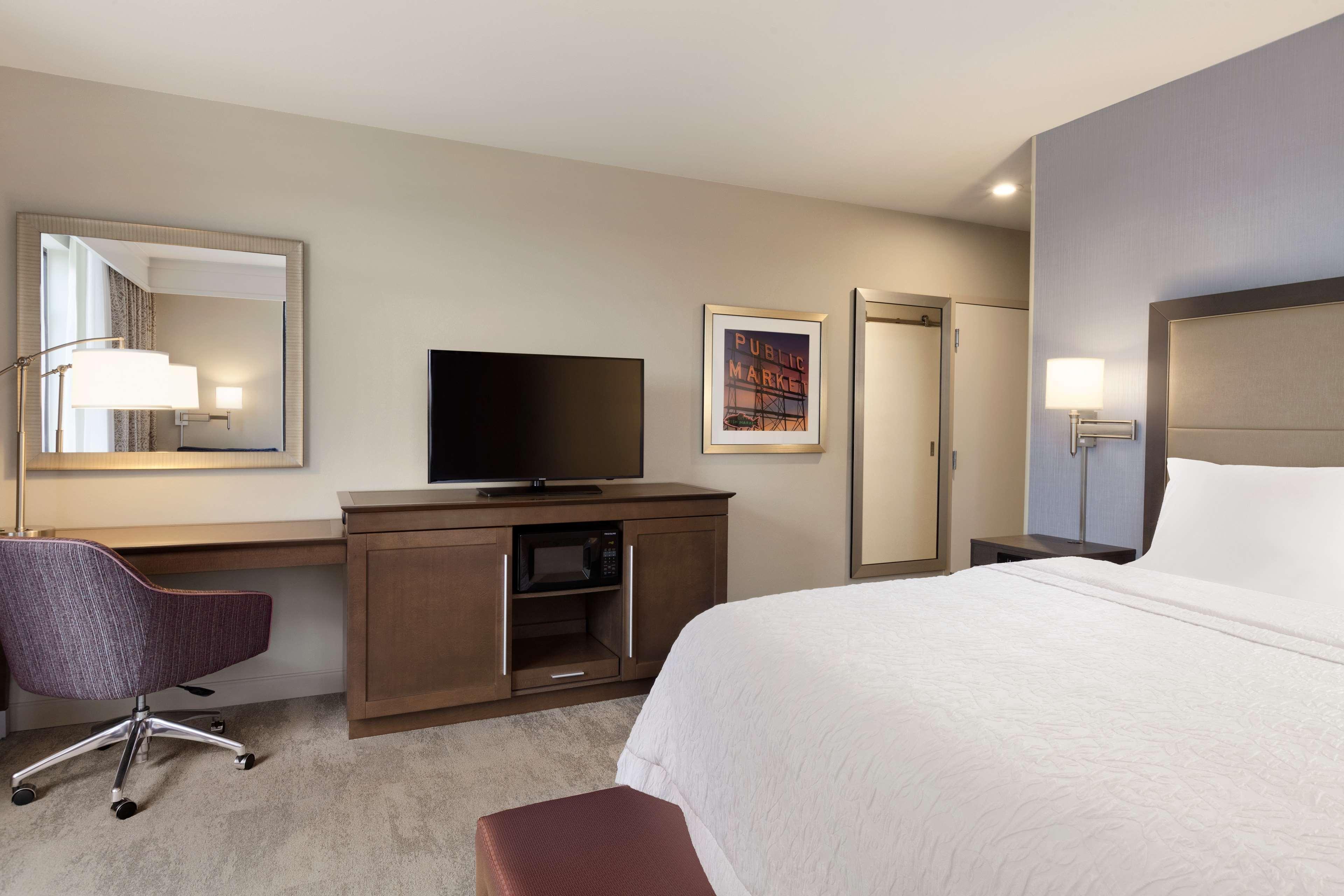 Hampton Inn & Suites Seattle/Renton, Wa Extérieur photo