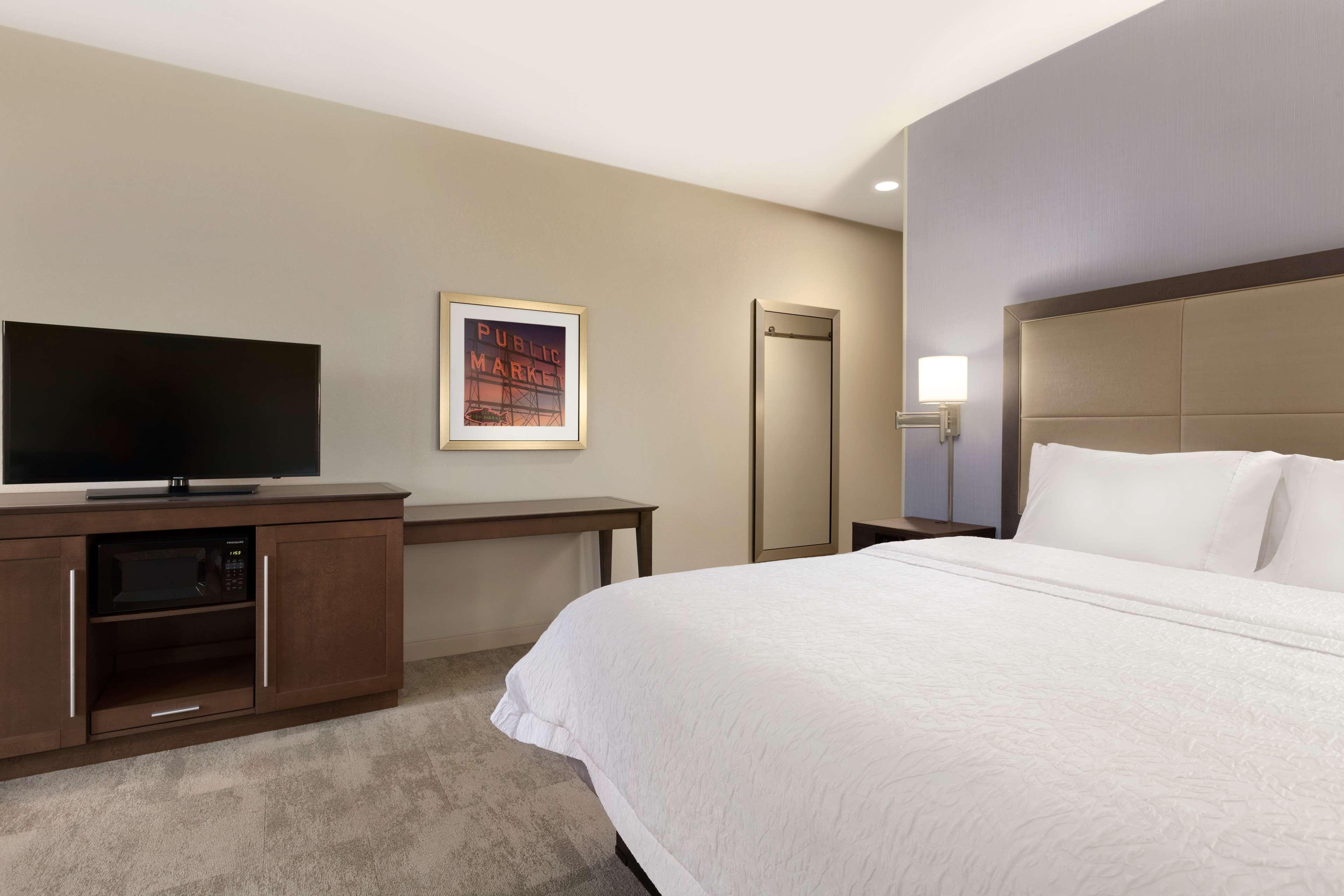 Hampton Inn & Suites Seattle/Renton, Wa Extérieur photo