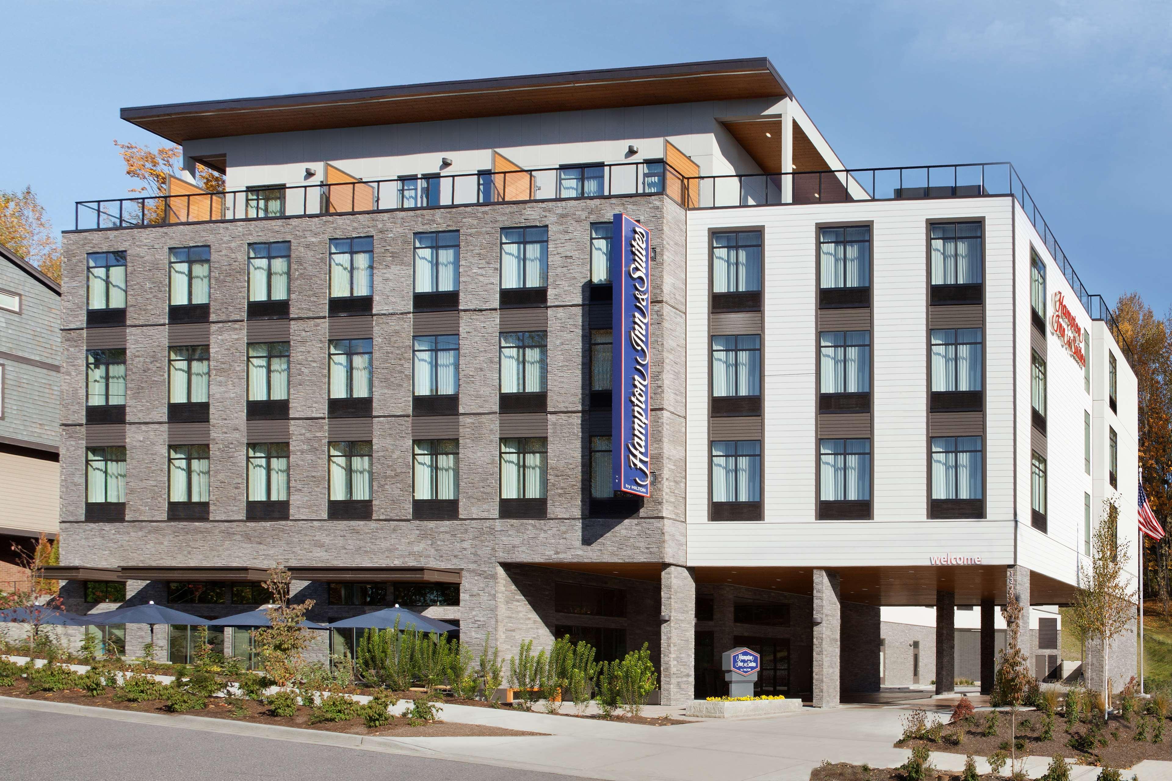 Hampton Inn & Suites Seattle/Renton, Wa Extérieur photo