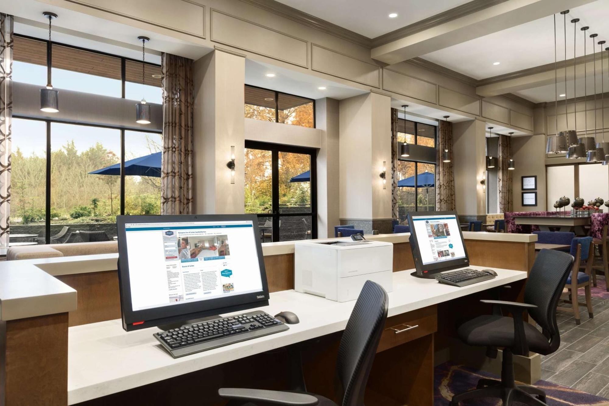 Hampton Inn & Suites Seattle/Renton, Wa Extérieur photo