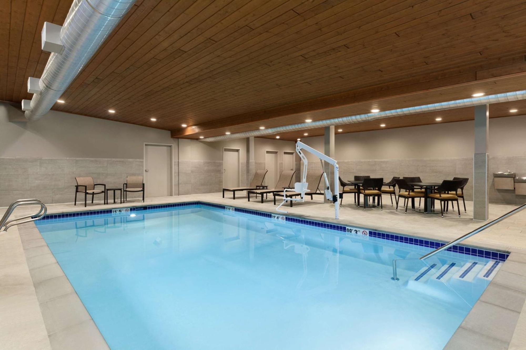 Hampton Inn & Suites Seattle/Renton, Wa Extérieur photo
