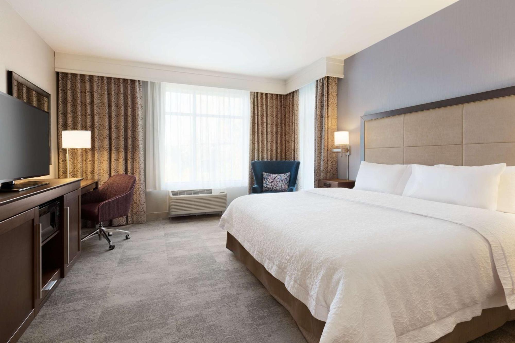 Hampton Inn & Suites Seattle/Renton, Wa Extérieur photo