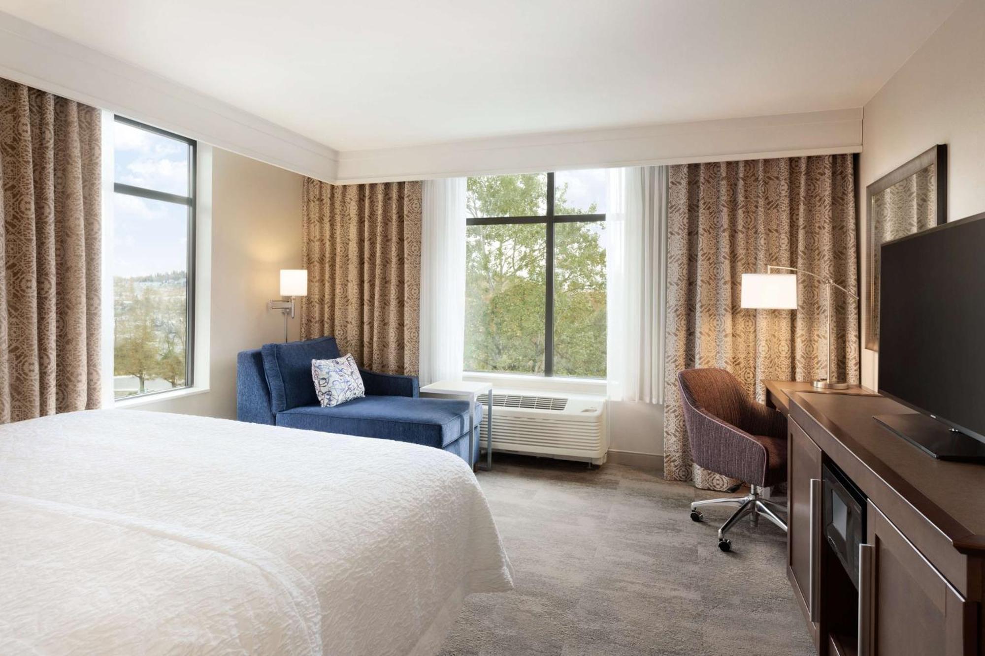 Hampton Inn & Suites Seattle/Renton, Wa Extérieur photo