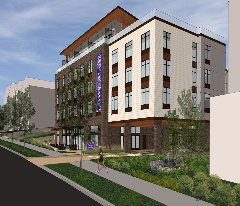 Hampton Inn & Suites Seattle/Renton, Wa Extérieur photo